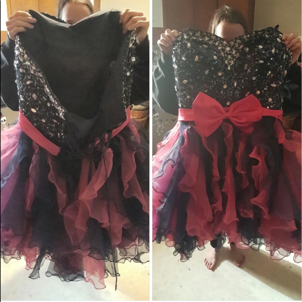 Prom dress